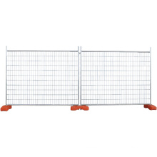 Australia Temporary Fence Road Safety Aluminum Barrier Gate